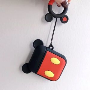 DISNEY Mickey Mouse Airpods silicone case